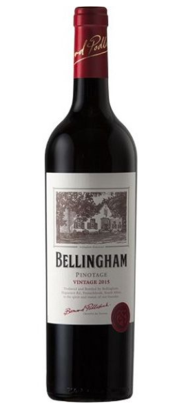 Rode wijn Bellingham Homestead Pinotage
