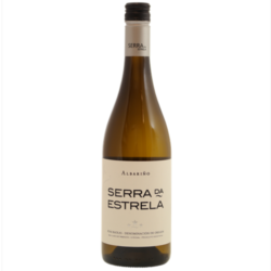 Witte wijn Serra da Estrela