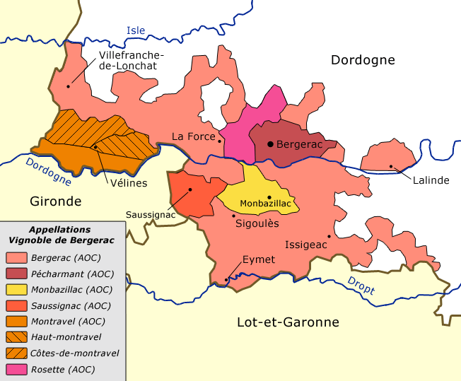 Krachtpatsers uit Perigord