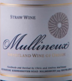 Mullineux Straw Wine