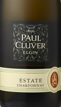 Paul Cluver Estate Chardonnay