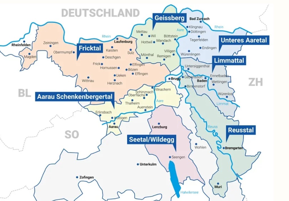 regio Aargau