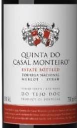 Quinta do Casal Monteiro blend