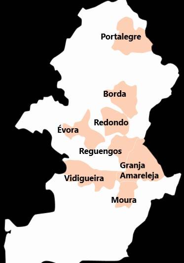 Verrassend revolutie in Alentejo