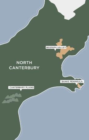 Verrassend Pinot Noir in North Canterbury