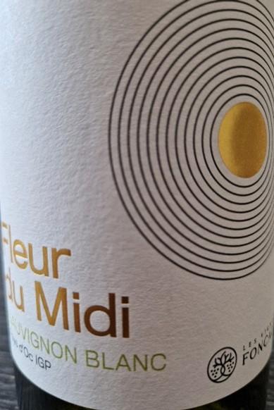 Flaur du Midi Sauvignon Blanc uit oude wereld