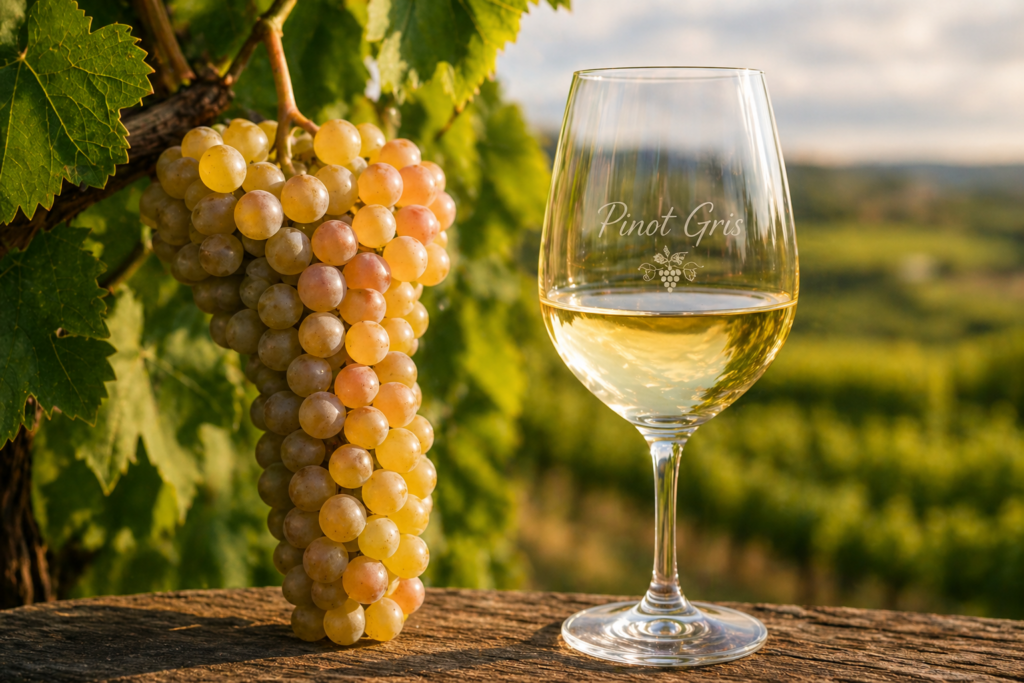 Bekend Pinot Gris
