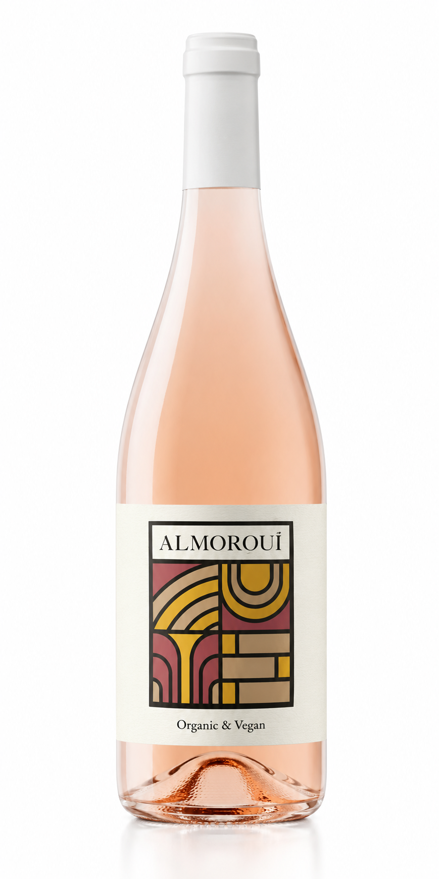 Bodegas Pinoso Almorqui rosado